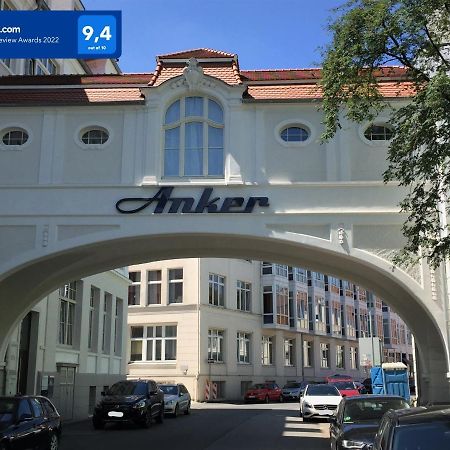 Anker Guest House Bielefeld Kültér fotó