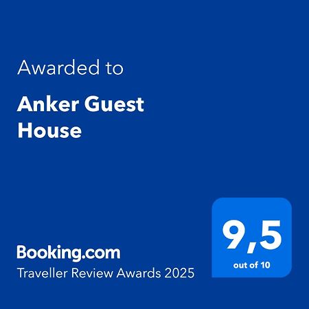 Anker Guest House Bielefeld Kültér fotó