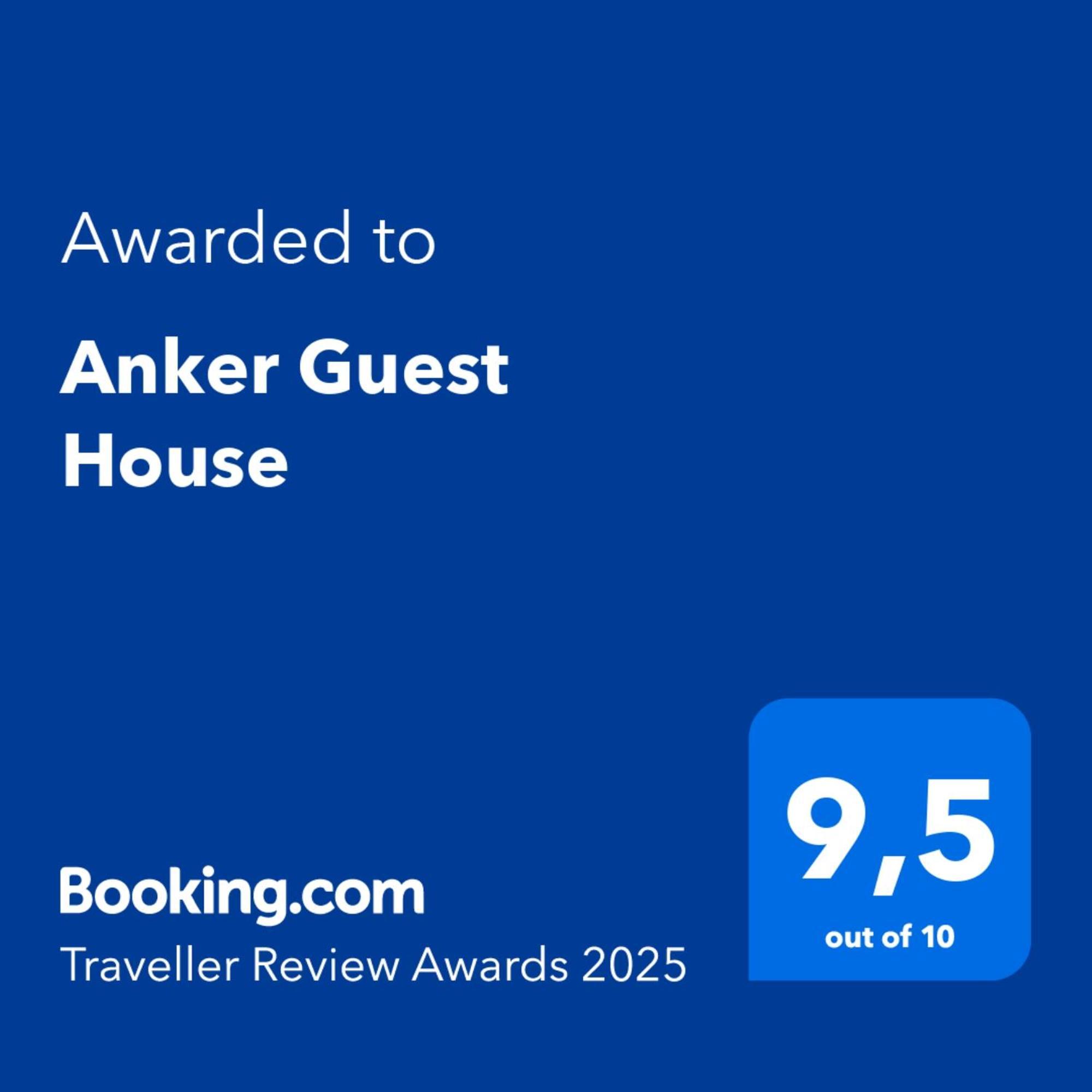 Anker Guest House Bielefeld Kültér fotó