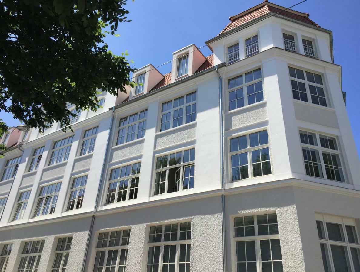 Anker Guest House Bielefeld Kültér fotó