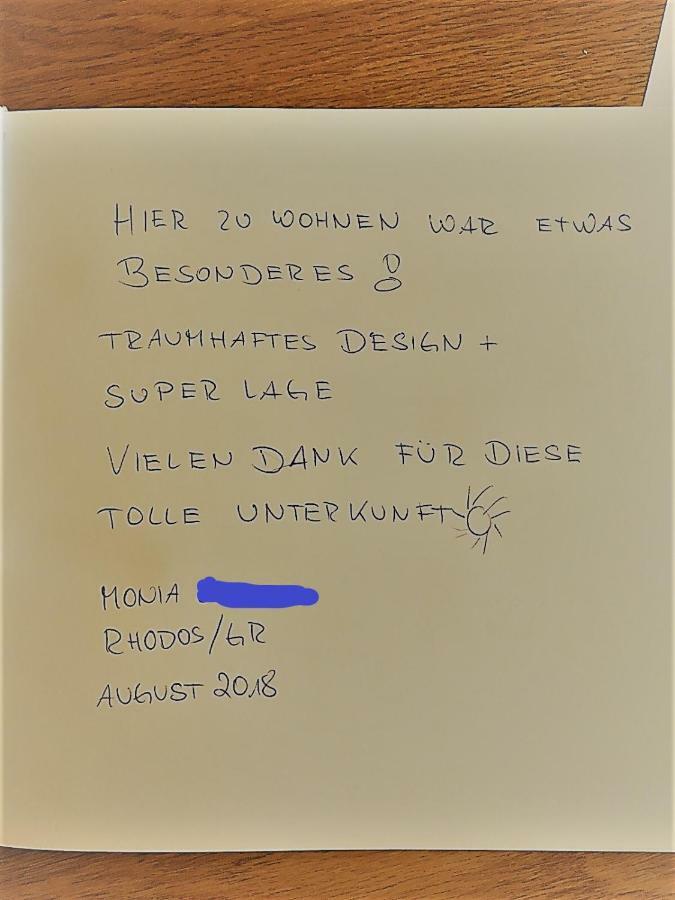 Anker Guest House Bielefeld Kültér fotó